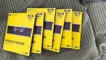Kit Memorie Corsair VENGEANCE RGB 48GB (2x24GB) DDR5 DRAM 6000