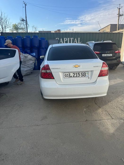 Nexia 3 mexanika 2017