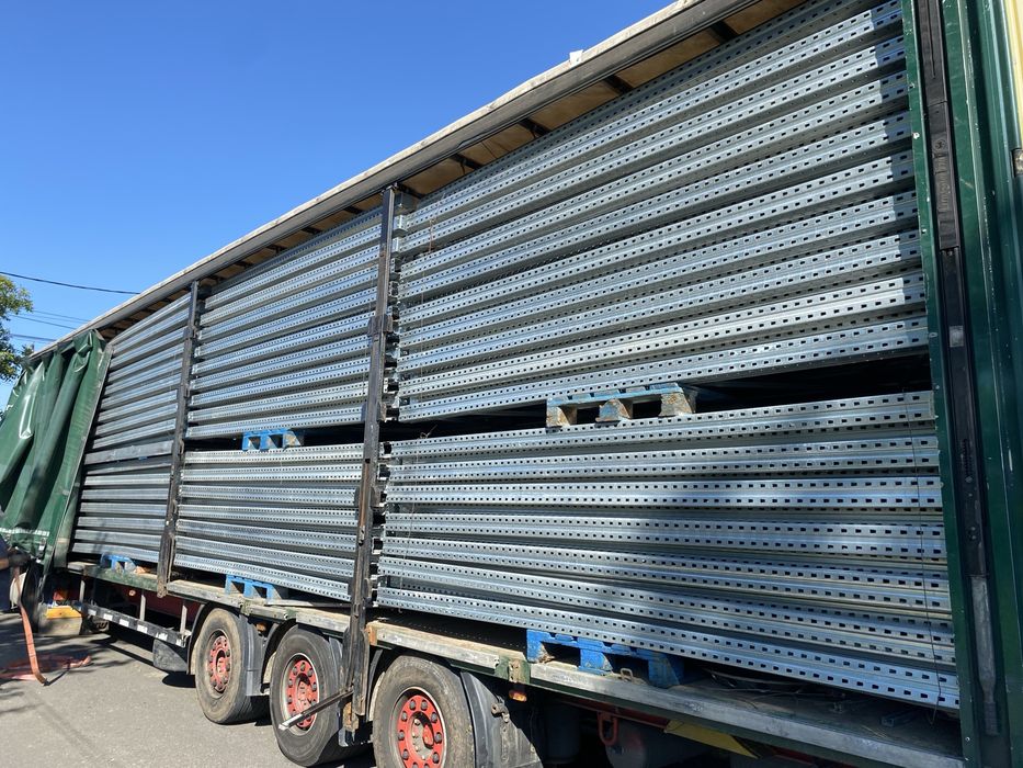 Rafturi metalice profesonale