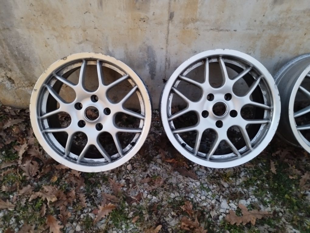Джанти 5×120 R17