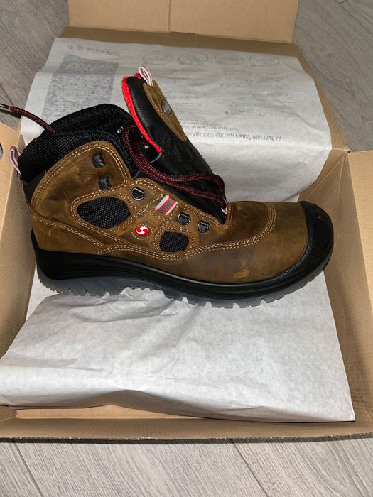 Vand bocanci piele Sixton Peak