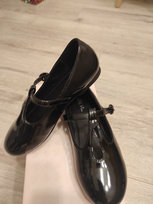 Pantofi balerini Nelli Blu măr. 31