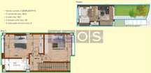 Apartament 3 Camere Duplex| Domenii | Bloc 2023