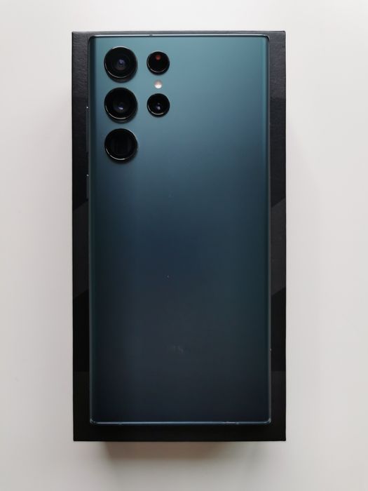 Samsung Galaxy S22 Ultra Green