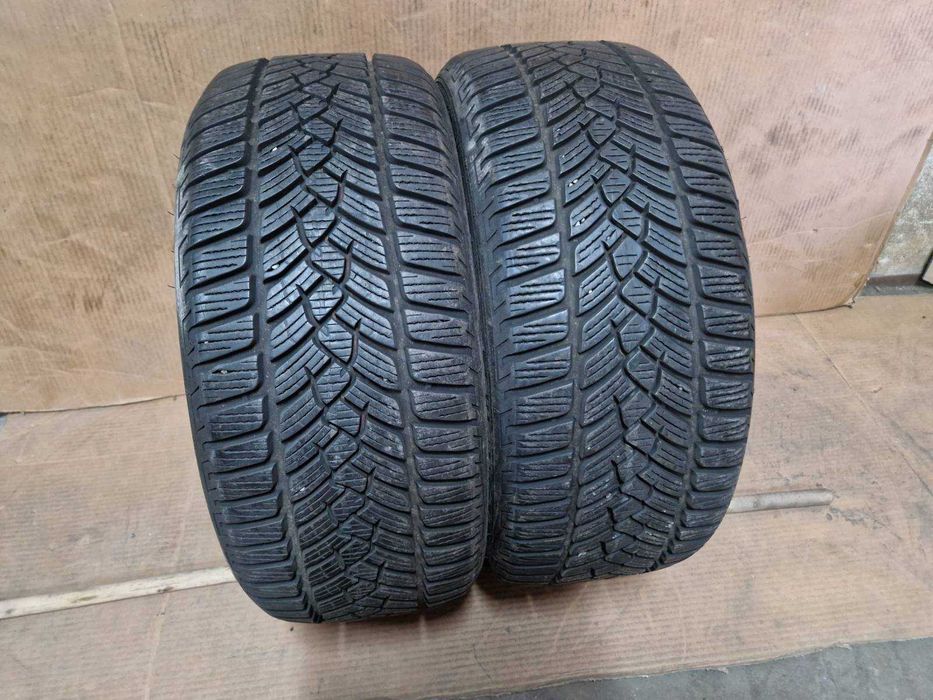 2 Fulda R17 225/45
зимни гуми
DOT4520