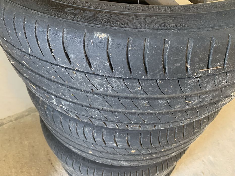 Anvelope 275 35 19 si 245 40 19 de vara Michelin Primacy 3