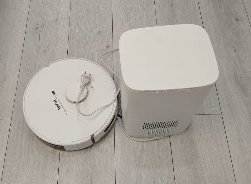 Робот пылесос Tefal
