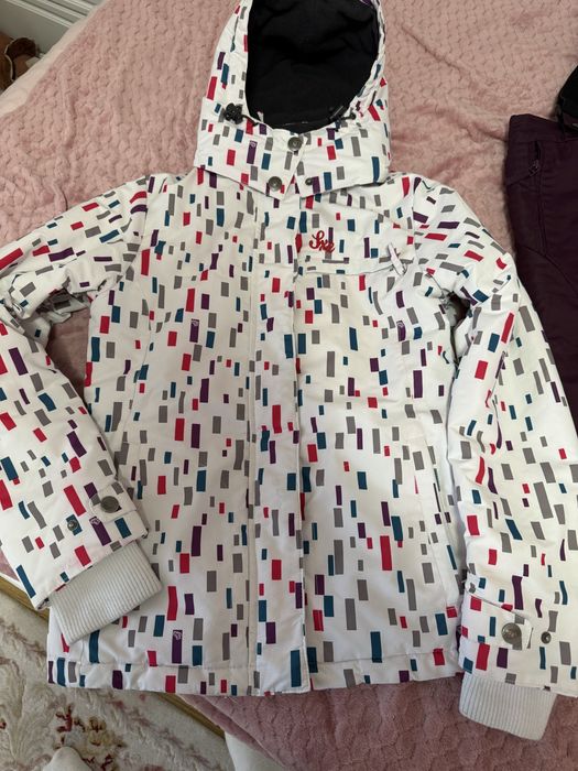 Costum de ski Kenvelo, marimea S-M