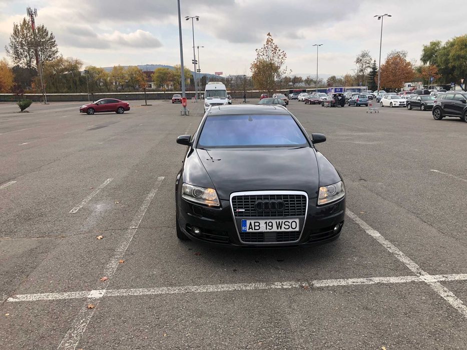 Audi A6 C6 Avant Quattro 3.0 TDI ASB