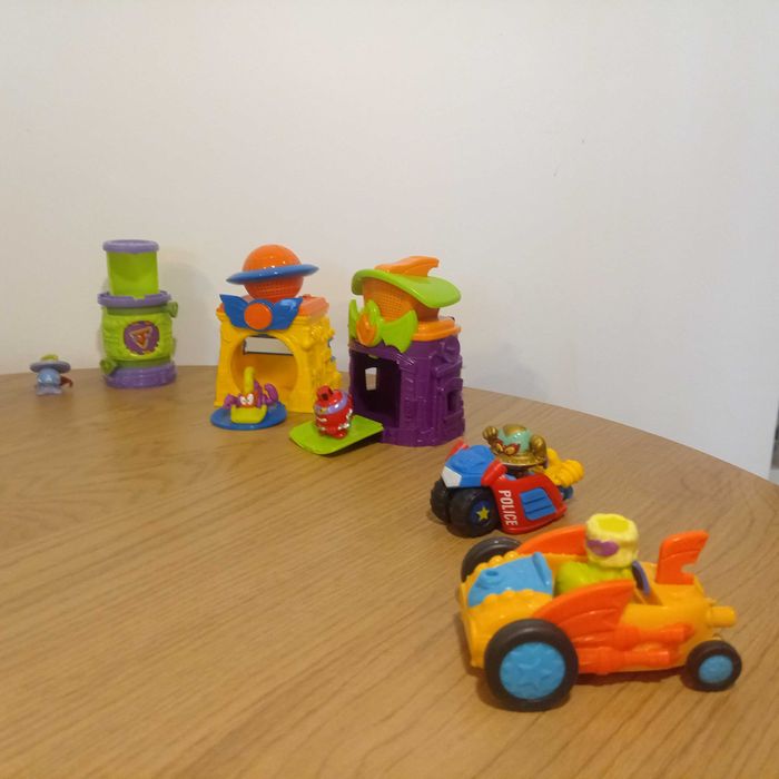 SuperThings si Superzings