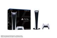 Consola Sony Playstation 5 alba Digital Edition 1 TB !