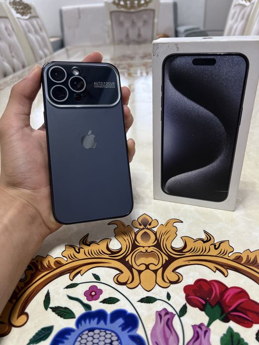 Iphone 15 pro max 512gb