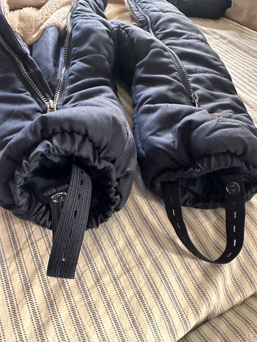 Combinezon bleumarin Smyk 86