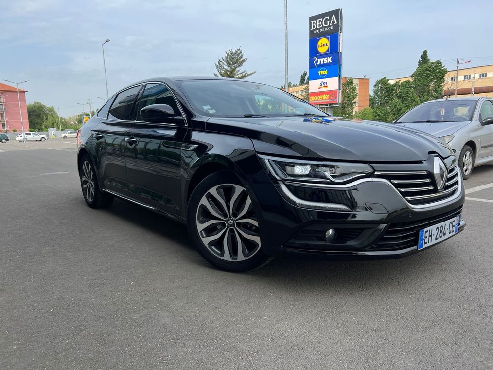 Renault Talisman | 130 TDI