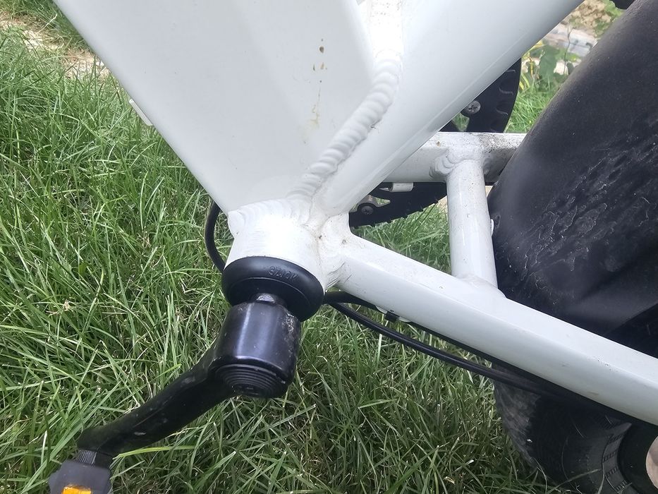 Bicicleta electrica Rks xr6