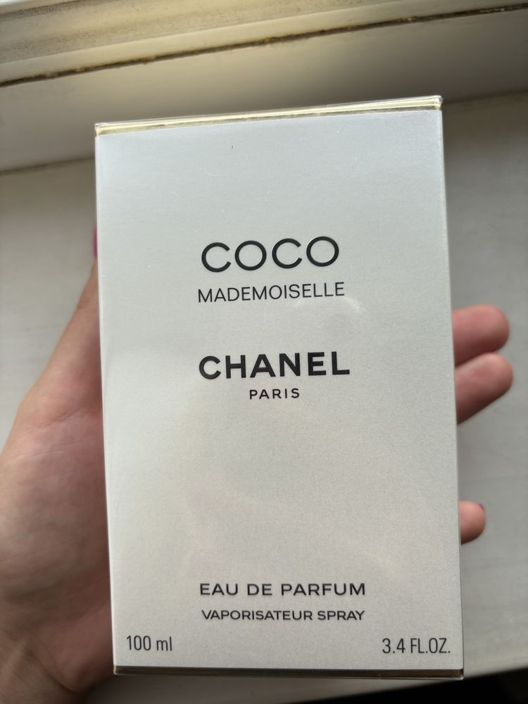 Coco mademoiselle Chanel 100 ml