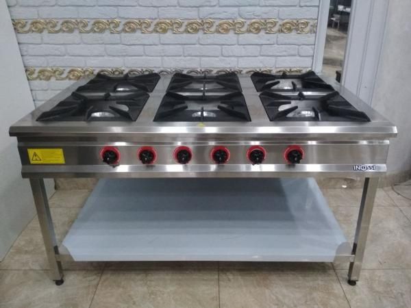 Ремонт газовой плиты