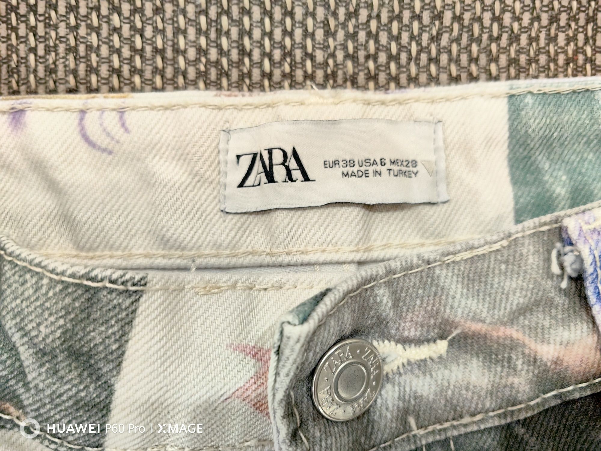 Дамски дънки Zara