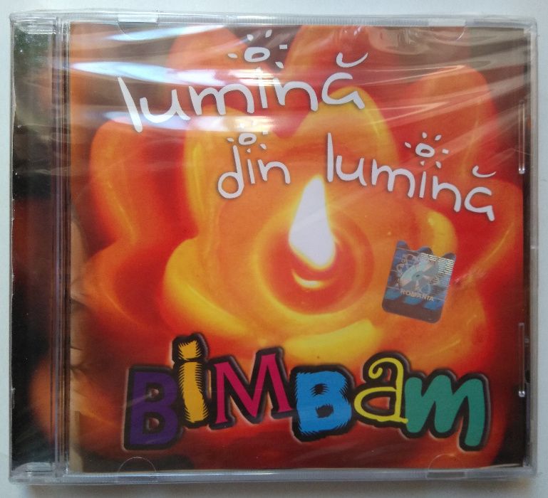 BimBam - Lumină din lumină [CD Muzică]
