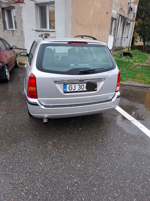 Ford focus 1.8 benzina