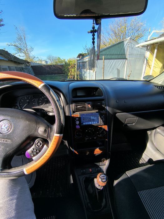 Opel Astra G 2001 1.6 16V