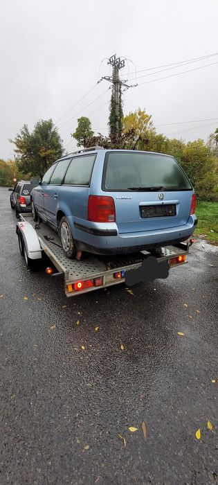 Vw Passat b5 1.6 benzină