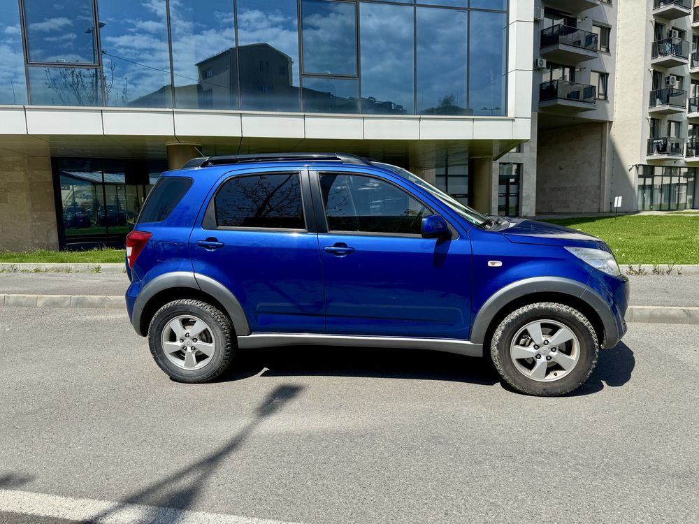 Vand Daihatsu Terios. 4X4. Benzina. RAR facut