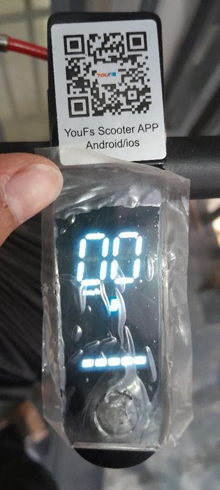 Электро самокат Elektro samakat