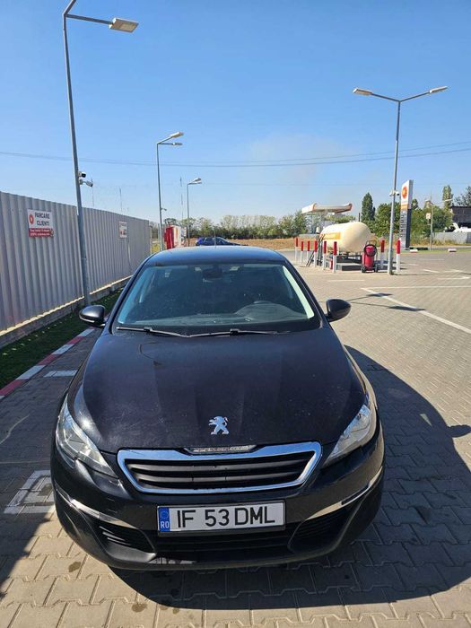 Vand Peujot 308 1.6 HDI