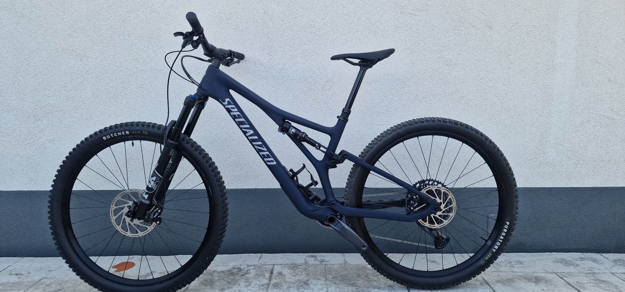 Specialized Stumjumper Comp Carbon 2024