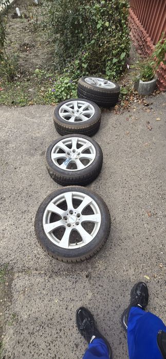 Jante Roti , BMW Cauciucuri Iarnă