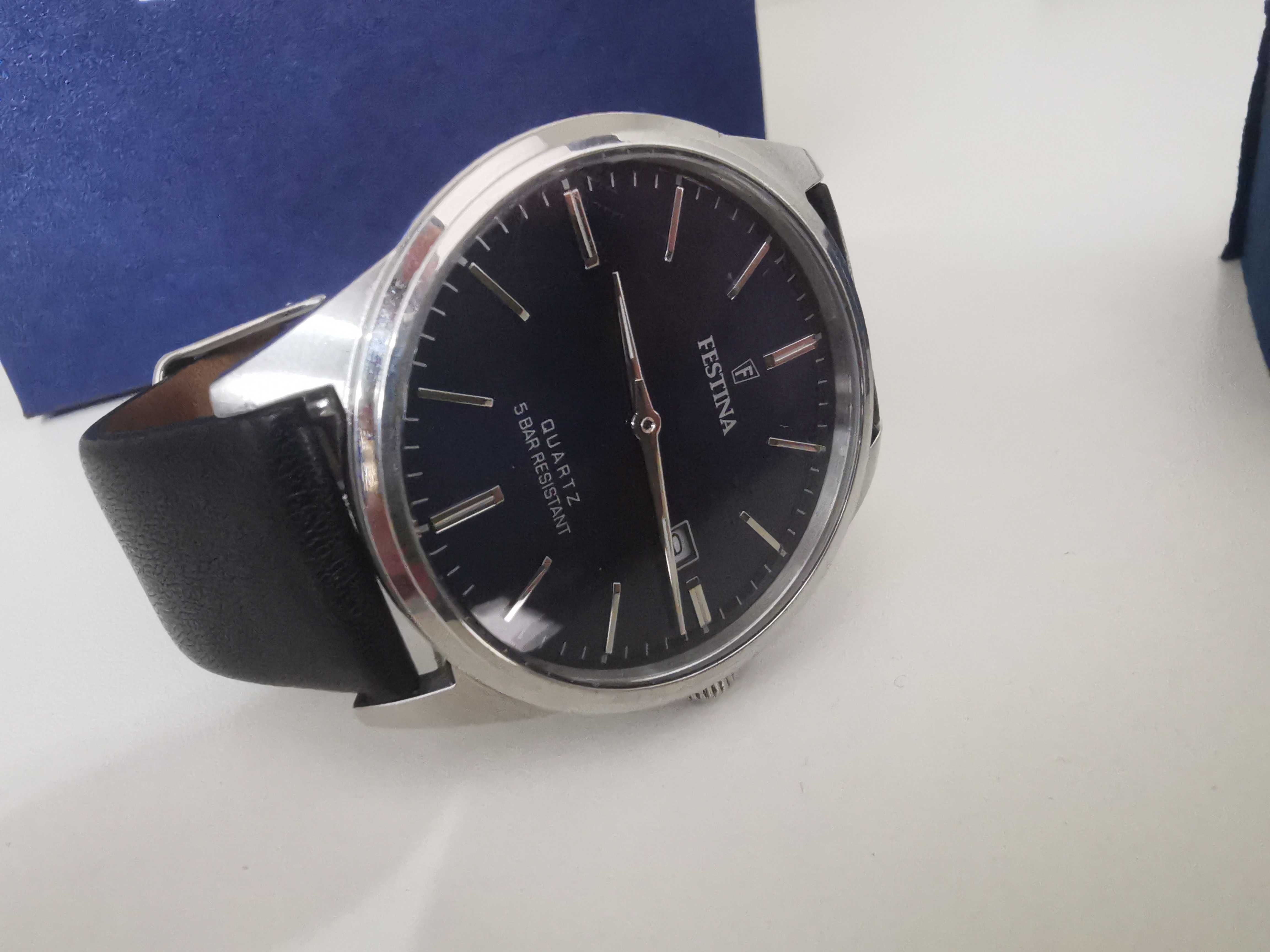 Ceas Festina F20512 Quartz/39mm/Cutie ID7401