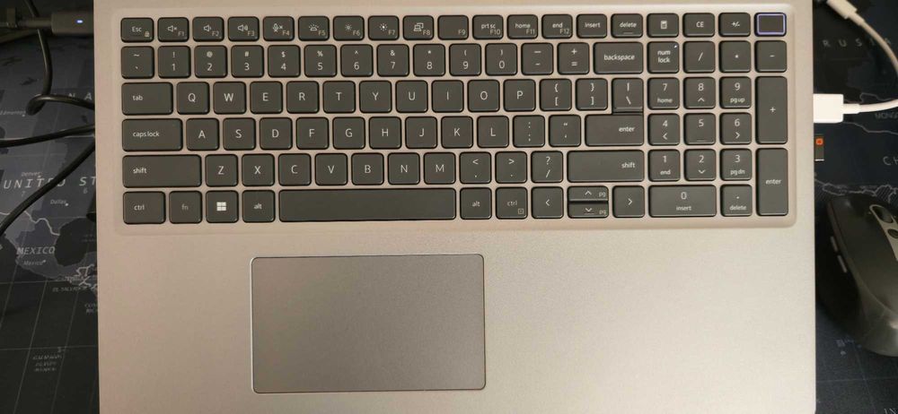 Dell Latitude 5331, I7 12800H, 16 GB RAM DDR5, 500GB SSD, Win 11 PRO