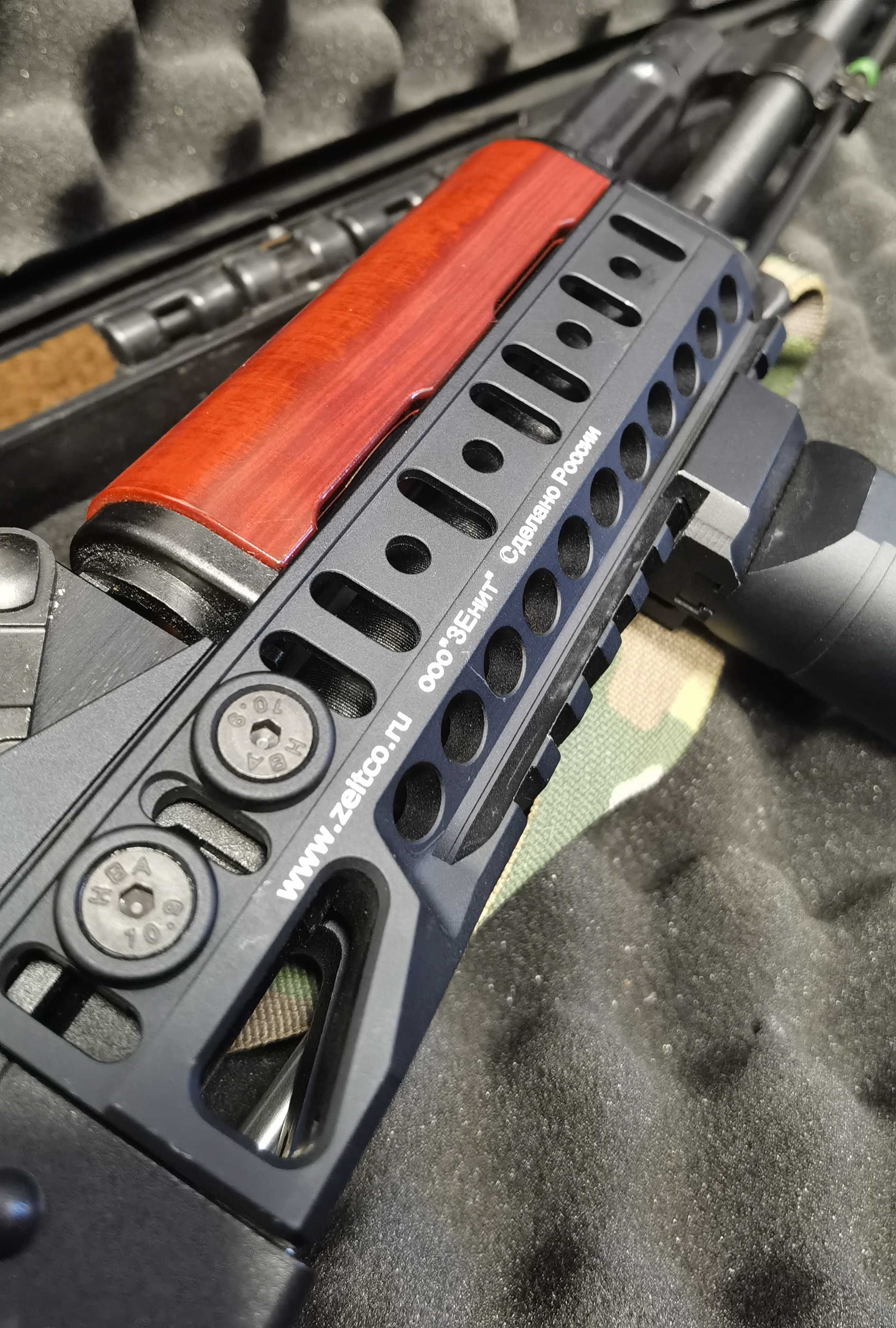 Airsoft Tokyo Marui AKM GBBR Еърсофт реплика на газ