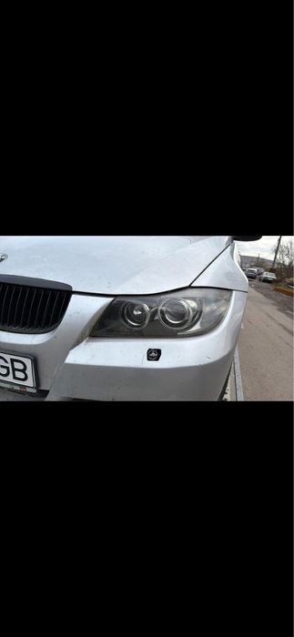 Bmw 320d 163cp e91 motor m47