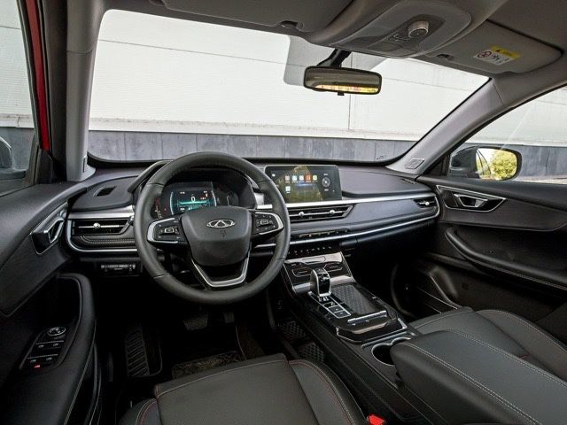 Chery 7 pro 1 ta qol minilgan