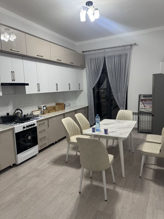 Яккасарой, Бошлик Кушбегида Хилмар