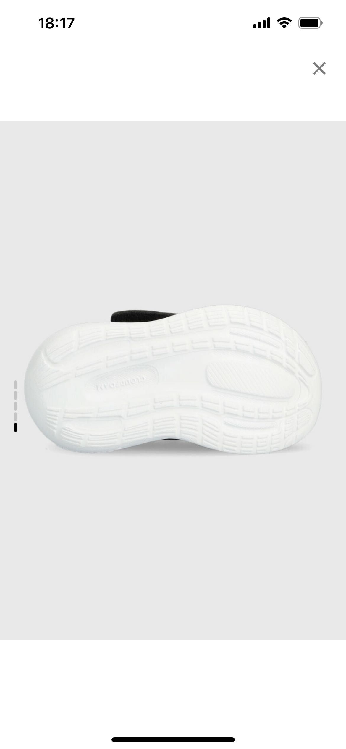 Детски маратонки Adidas Runfalcon 3.0. AC номер 19