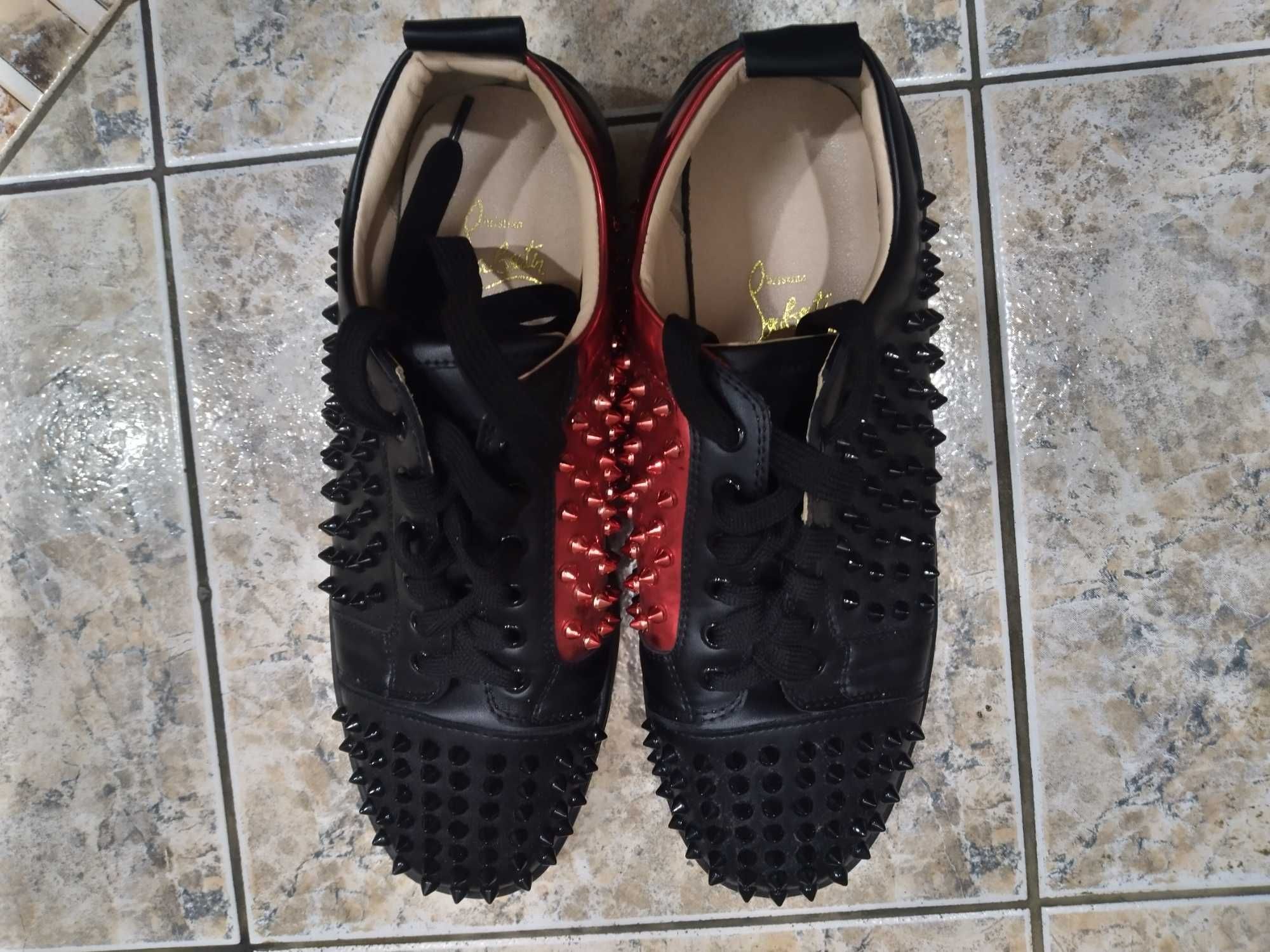 Мъжки кецове  Christian Louboutin