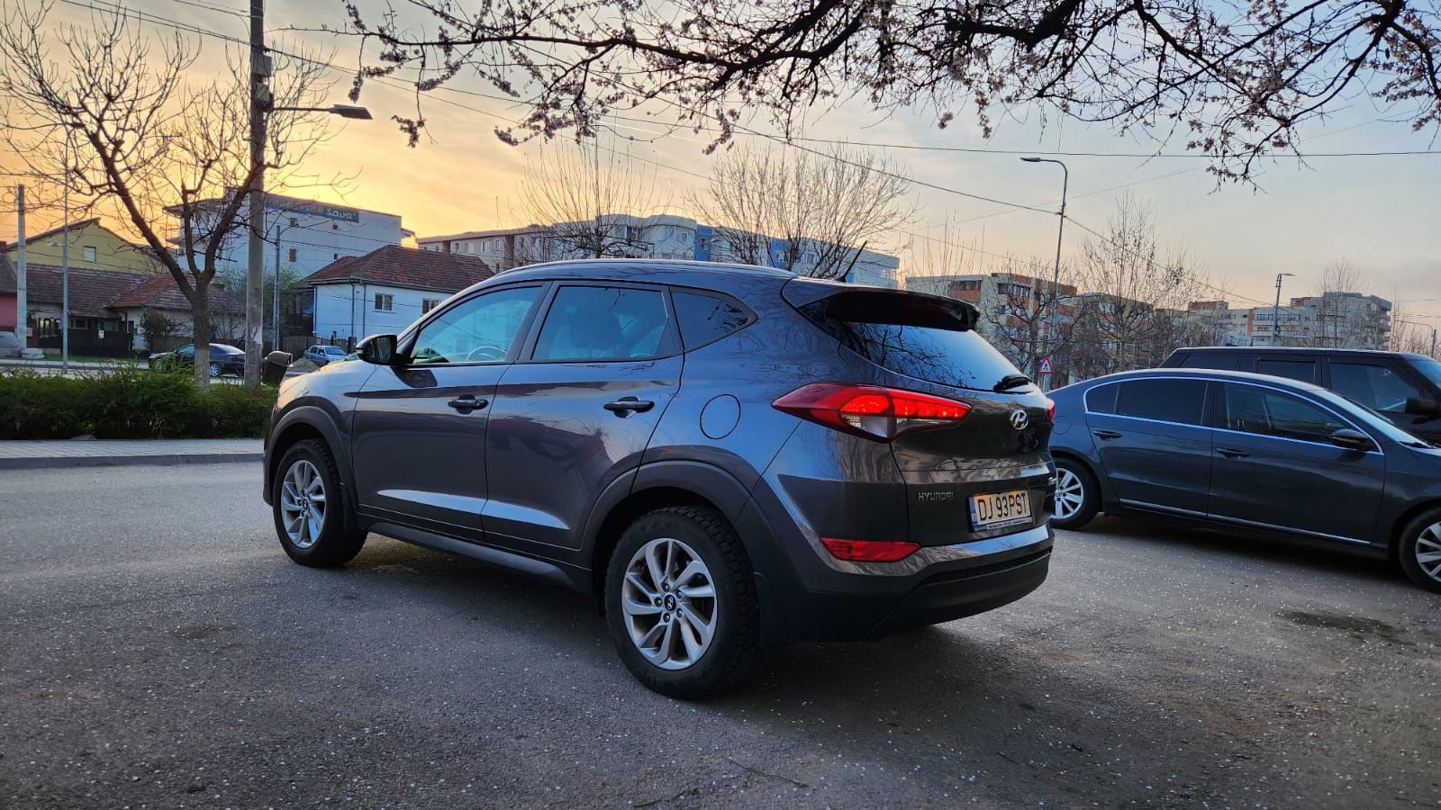 Hyundai Tucson 2016 1.6