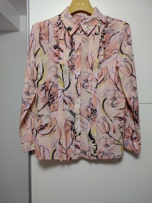 Cămașă elegantă MIU MIU