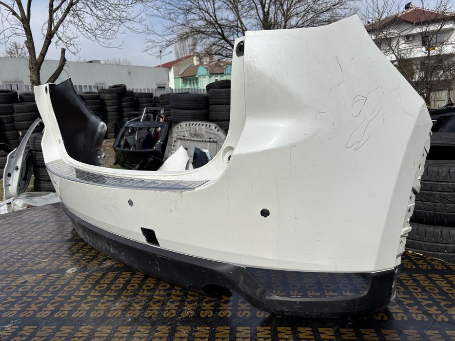 Броня Mazda CX5