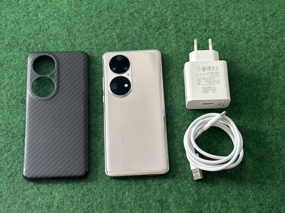 Huawei P50 Pro; Impecabil; Garantie