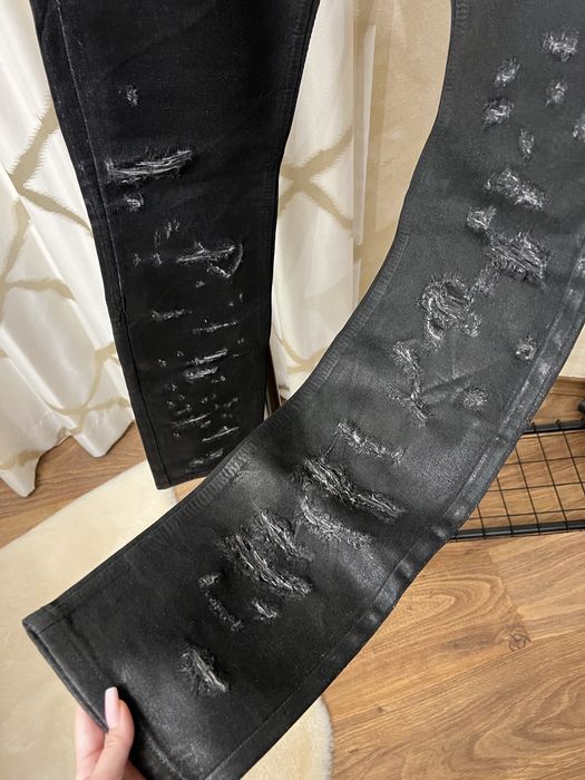 Dior Дънки Waxed