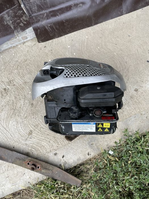 Motor briggs and stratton