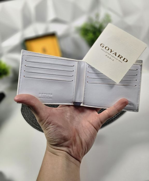 Goyard Victoire Wallet портмонета