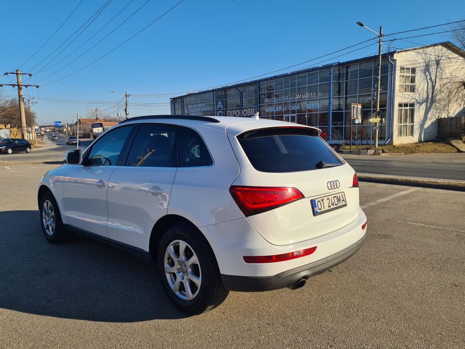 AUDI Q5 2.0 TDI 150 CP