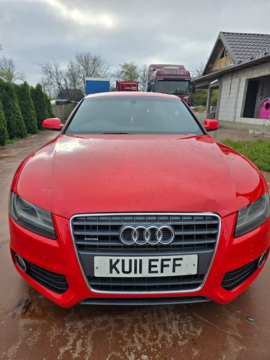 Audi A5 Sportback 2.0 TDI   Quattro