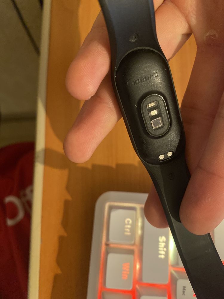 Mi band 6 global version