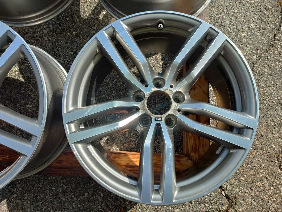 Оригинални джанти 19 BMW M Double Spoke style 623 X5/X6 5x120